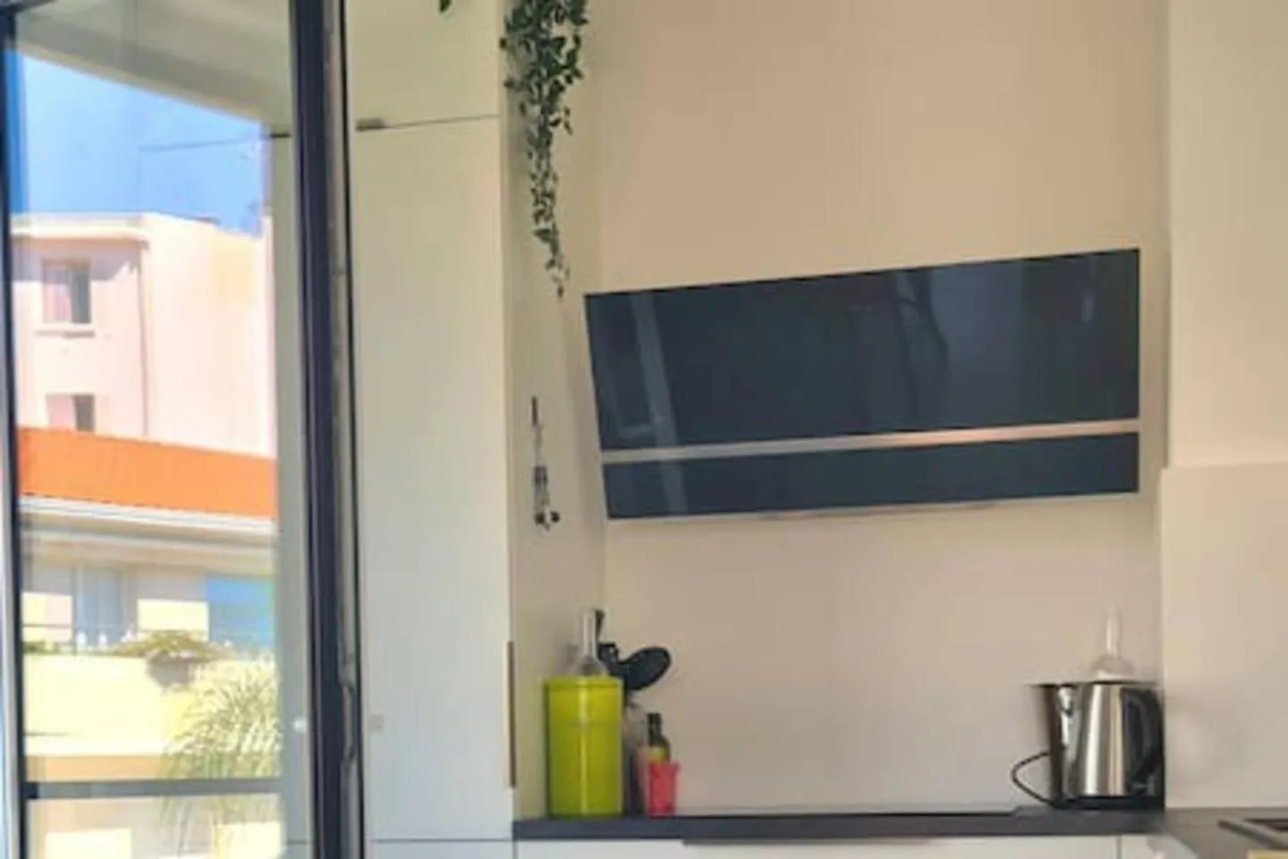 Apartment Pws - Sunny Modern Flat Near Juan Les Pins Pinede & Beach - Terrace & Ac! Antibes