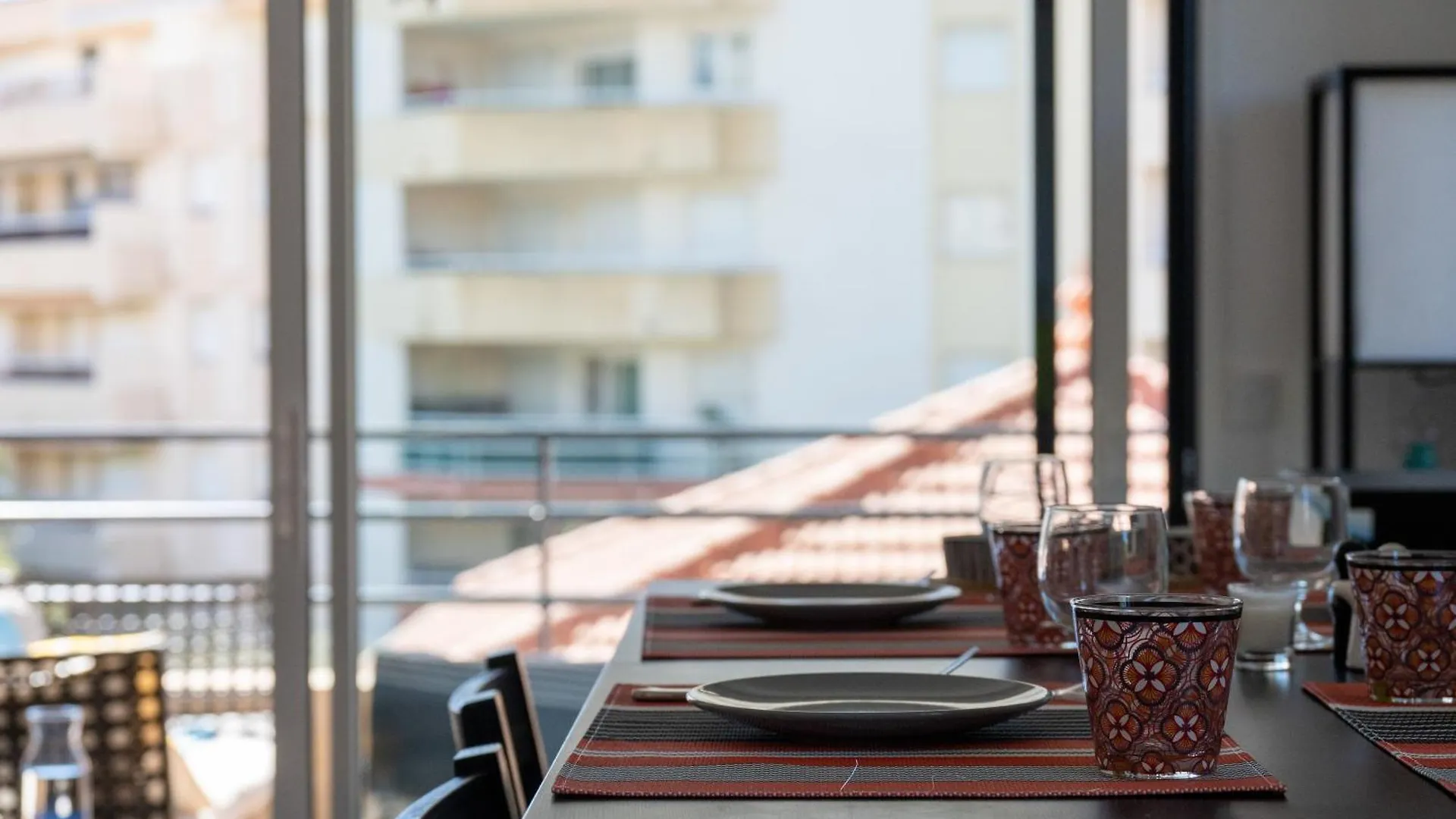 Pws - Sunny Modern Flat Near Juan Les Pins Pinede & Beach - Terrace & Ac! Antibes 0*,