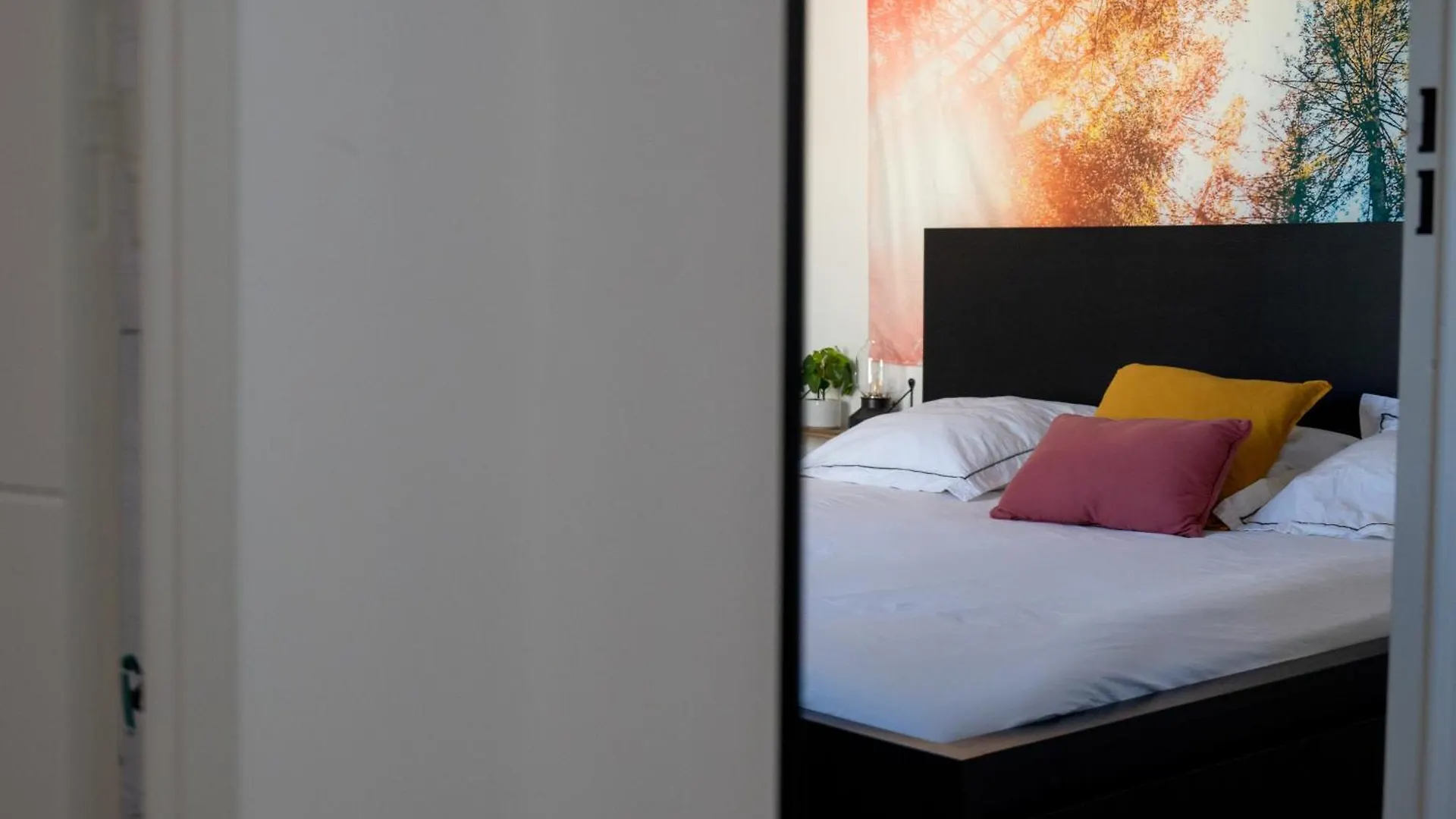 Pws - Sunny Modern Flat Near Juan Les Pins Pinede & Beach - Terrace & Ac! Antibes