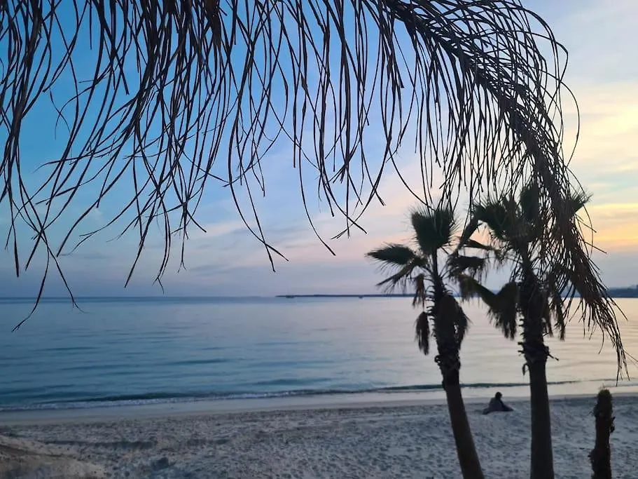 Pws - Sunny Modern Flat Near Juan Les Pins Pinede & Beach - Terrace & Ac! Antibes Apartment