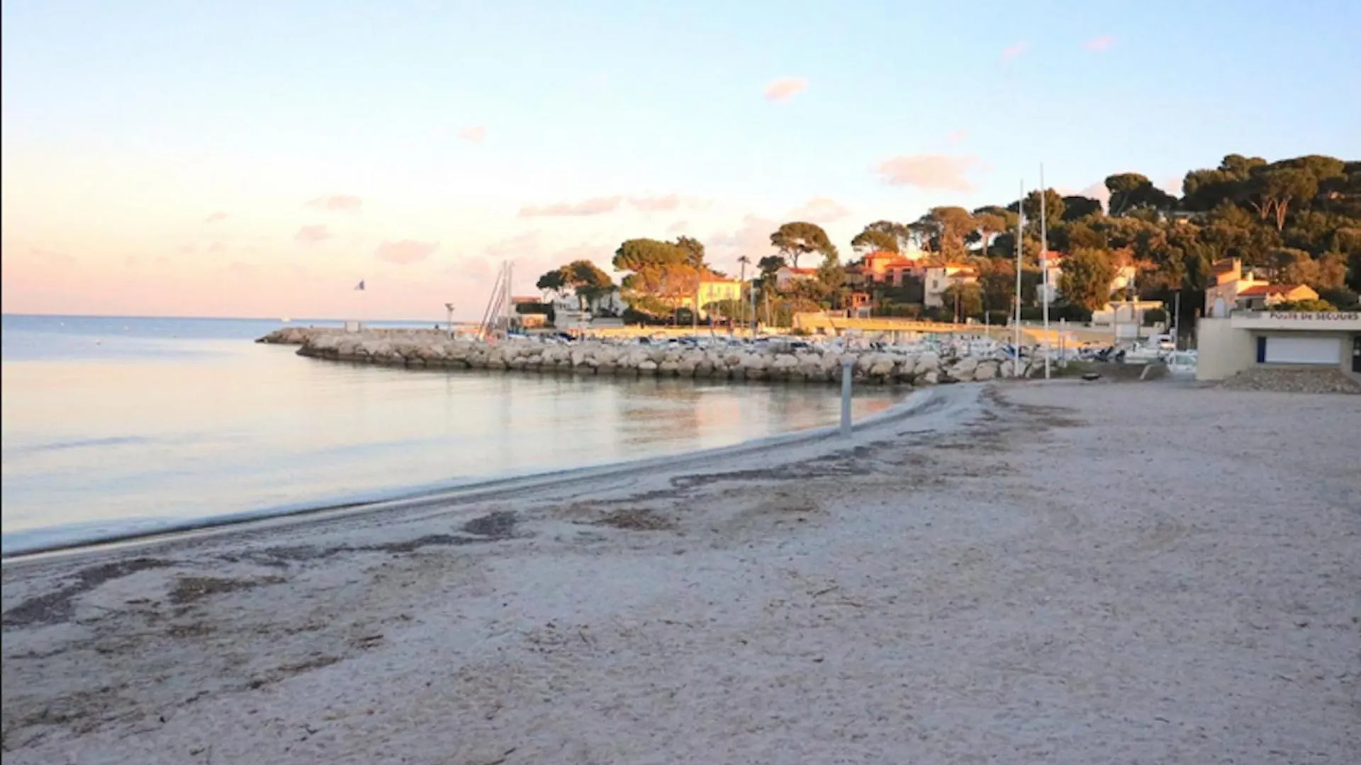 Pws - Sunny Modern Flat Near Juan Les Pins Pinede & Beach - Terrace & Ac! Antibes 0*,