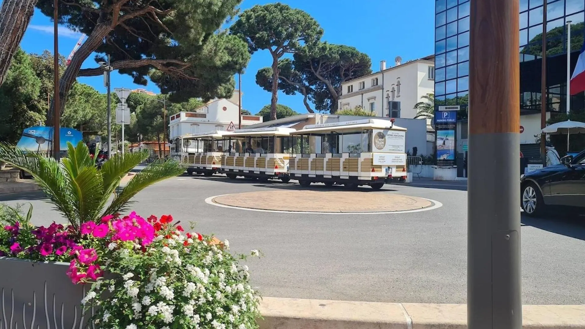 Apartment Pws - Sunny Modern Flat Near Juan Les Pins Pinede & Beach - Terrace & Ac! Antibes